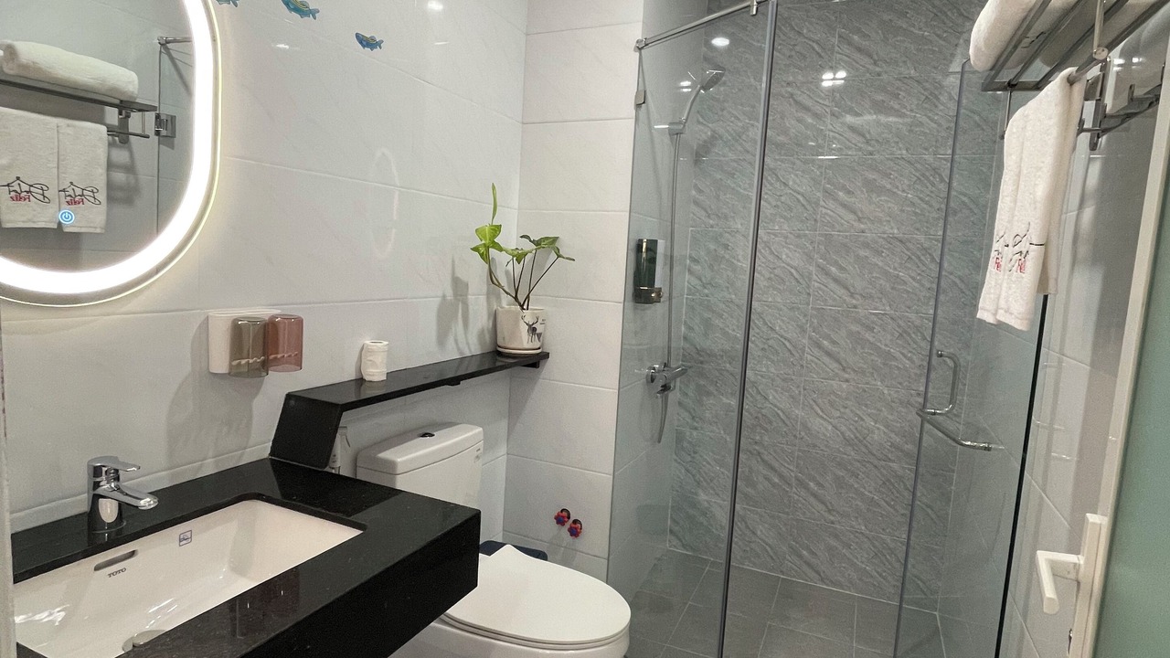 Photo of Bathroom in Da Lat