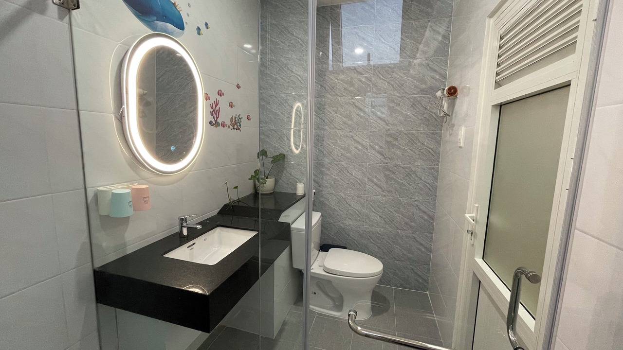 Photo of Bathroom in Da Lat