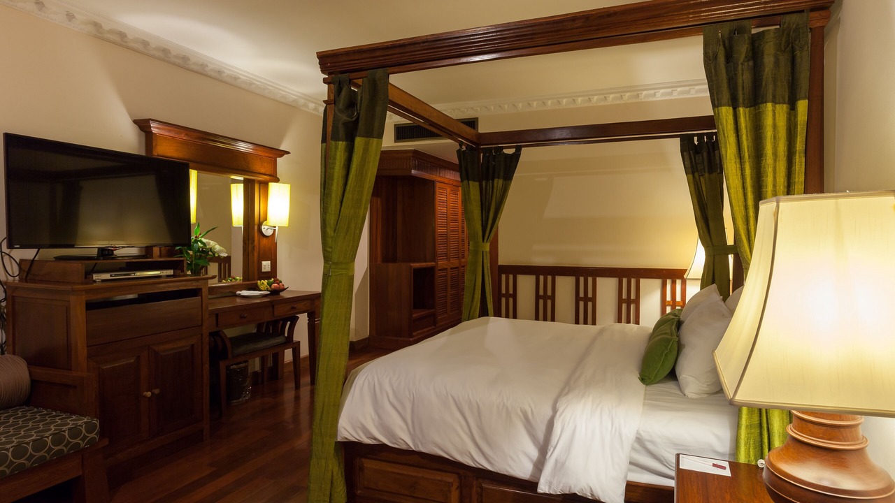 Photo of Bedroom in Downtown Siem Reap