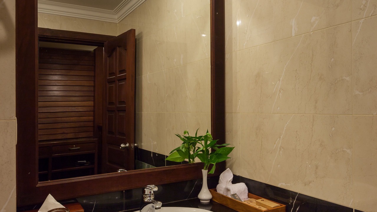 Photo of Bathroom in Downtown Siem Reap