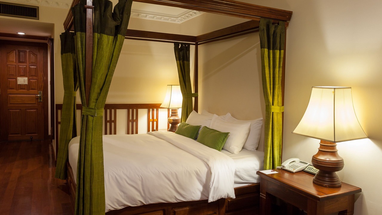 Photo of Bedroom in Downtown Siem Reap