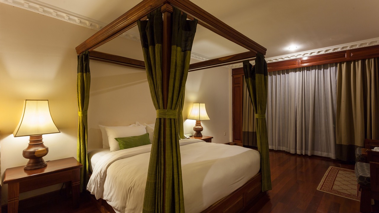 Photo of Bedroom in Downtown Siem Reap