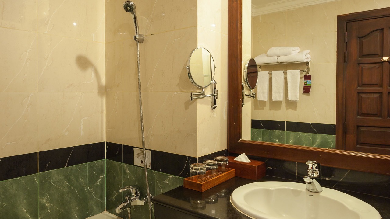 Photo of Bathroom in Downtown Siem Reap