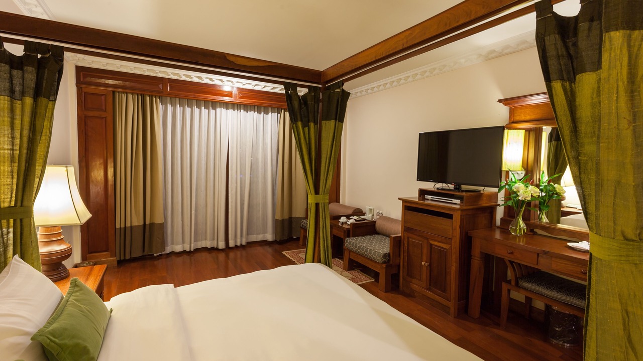 Photo of Bedroom in Downtown Siem Reap