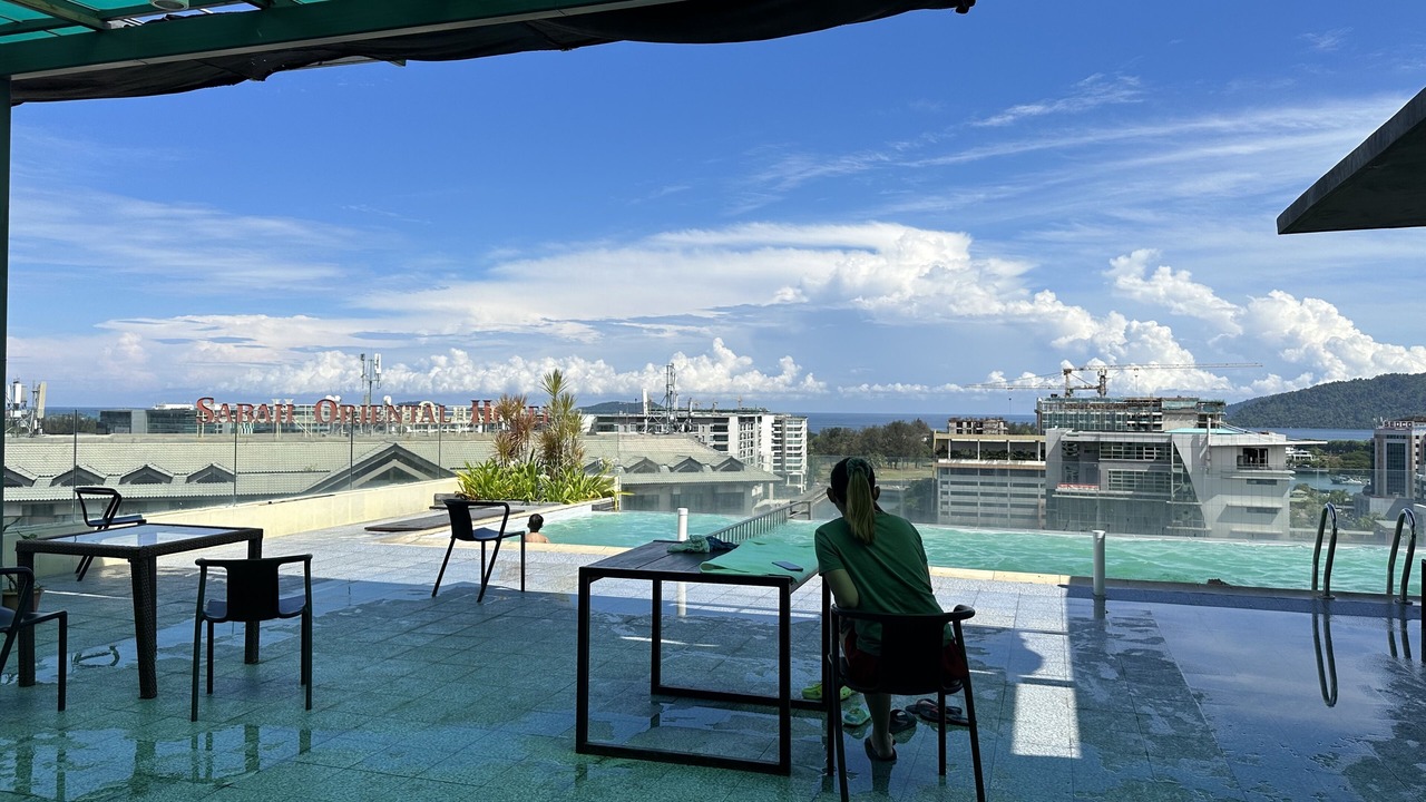 Photo of Outdoor in Downtown Kota Kinabalu