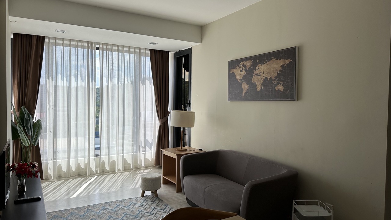 Photo of Livingroom in Downtown Kota Kinabalu