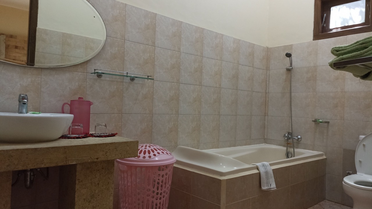 Photo of Bathroom in Senggigi