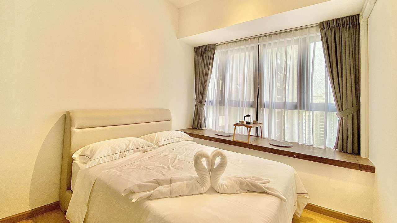 Photo of Bedroom in Central District