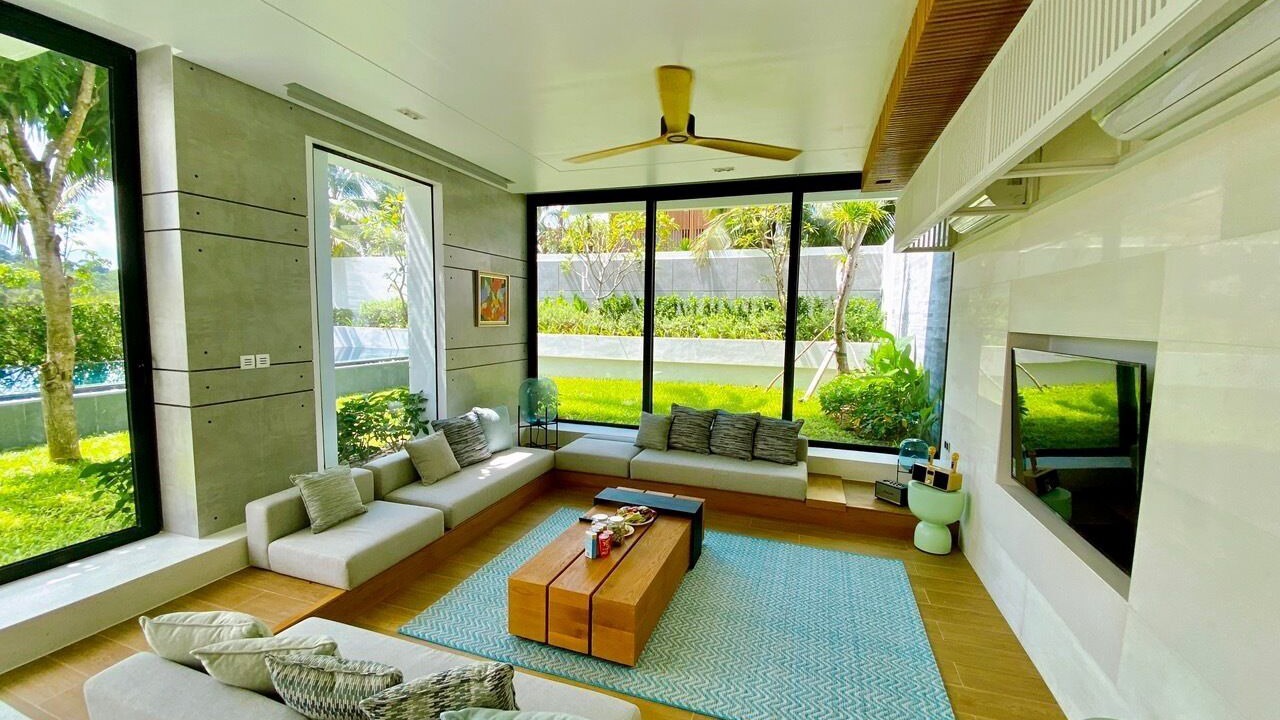 Photo of Livingroom in Duong Dong