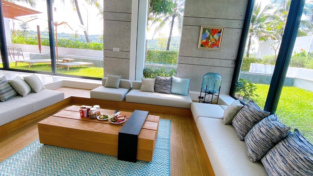 Photo of Livingroom in Duong Dong