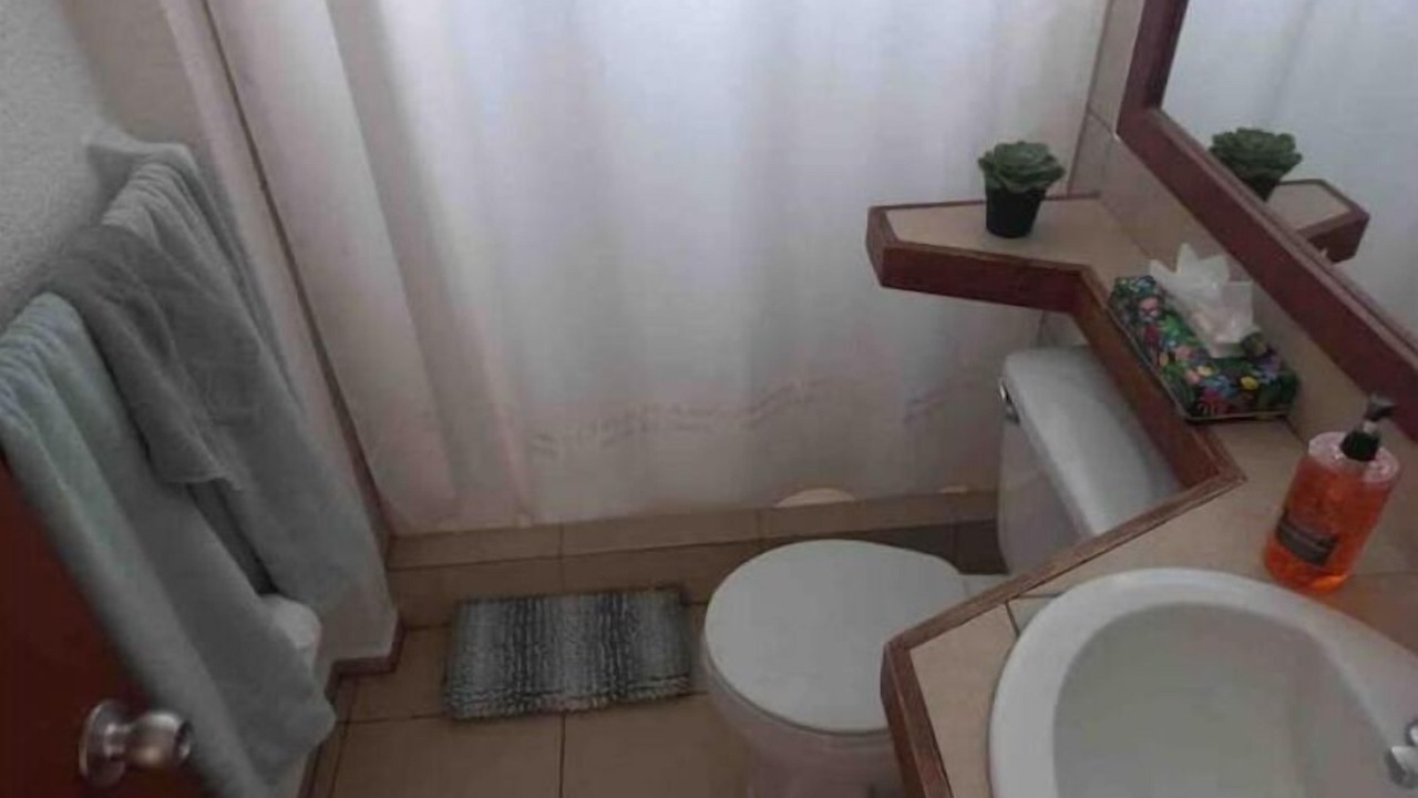 Photo of Bathroom in Campo de Golf Fonatur