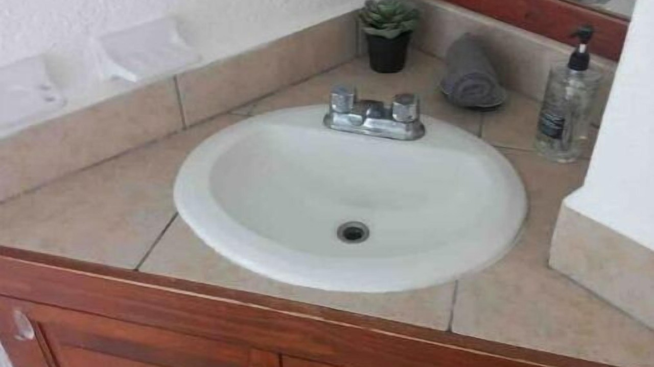 Photo of Bathroom in Campo de Golf Fonatur