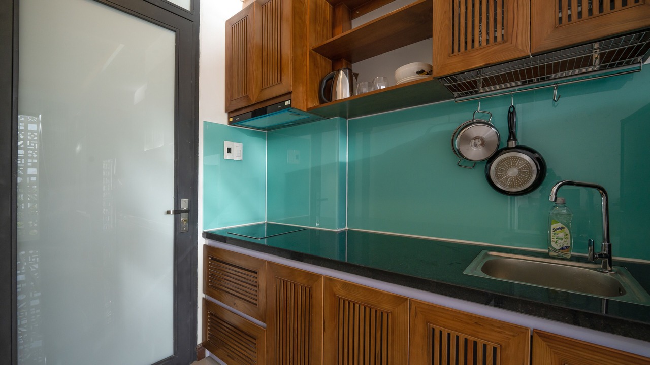 Photo of Kitchen in Son Tra