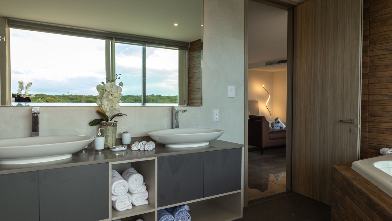 Photo of Bathroom in Akumal