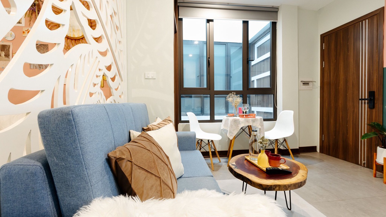 Photo of Livingroom in Nhat Tan