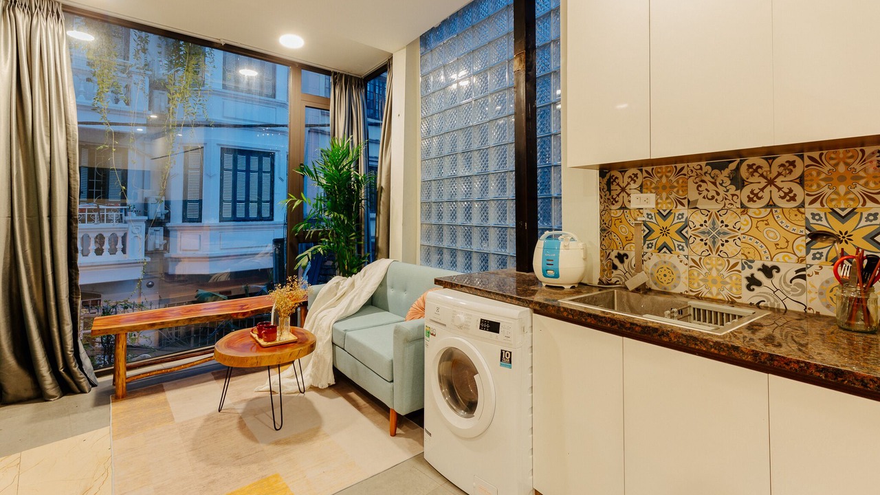 Photo of Kitchen in Nhat Tan