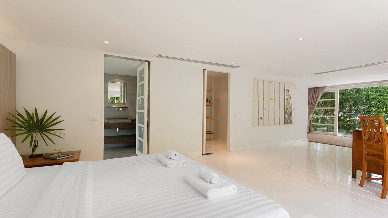 Photo of Bedroom in Plai Laem