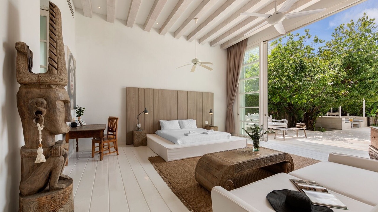 Photo of Bedroom in Plai Laem