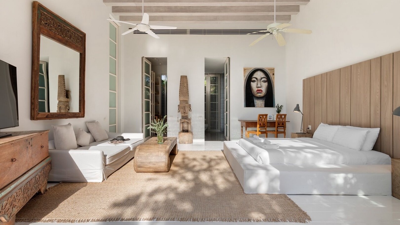 Photo of Bedroom in Plai Laem