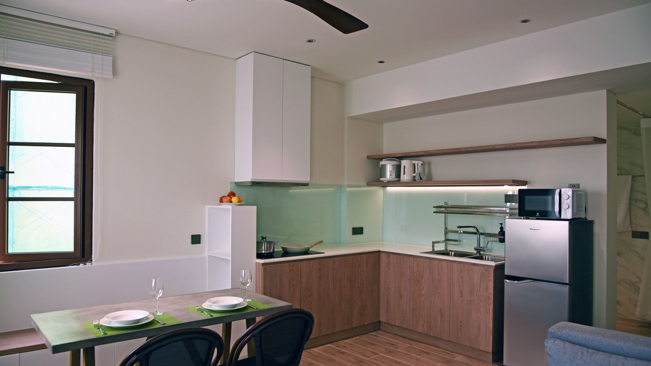 Photo of Kitchen in An Thoi