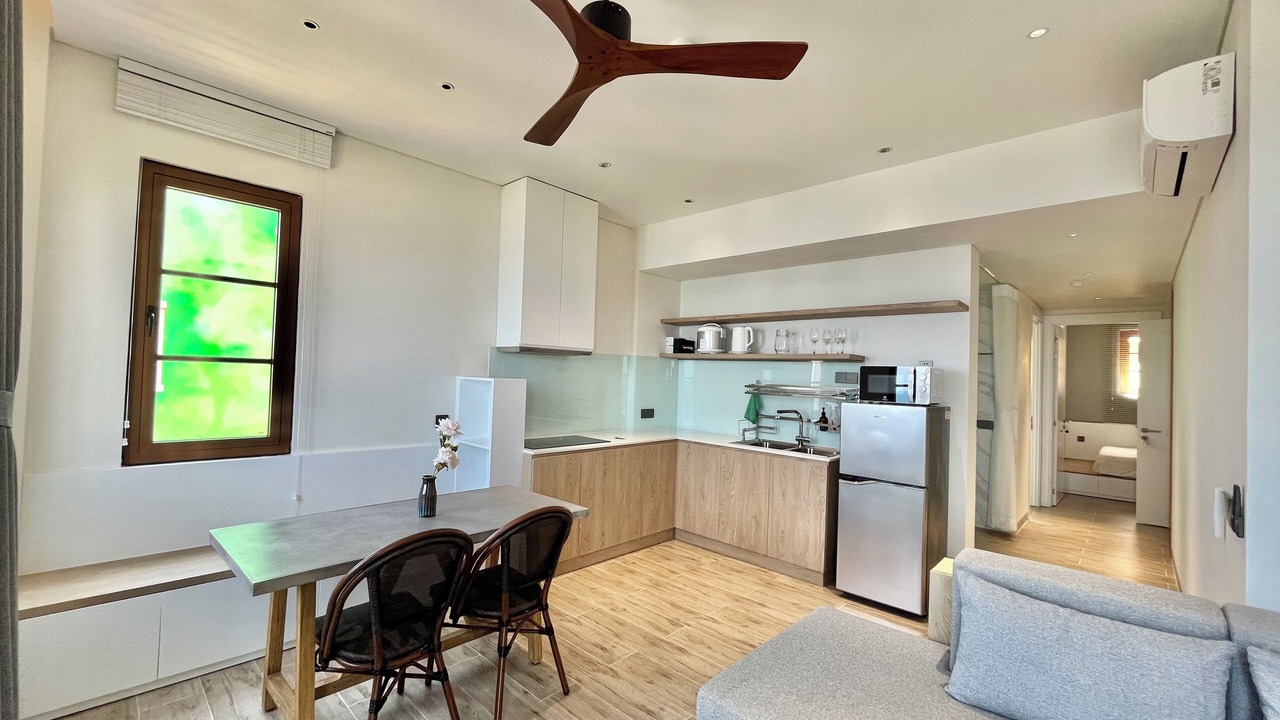 Photo of Kitchen in An Thoi