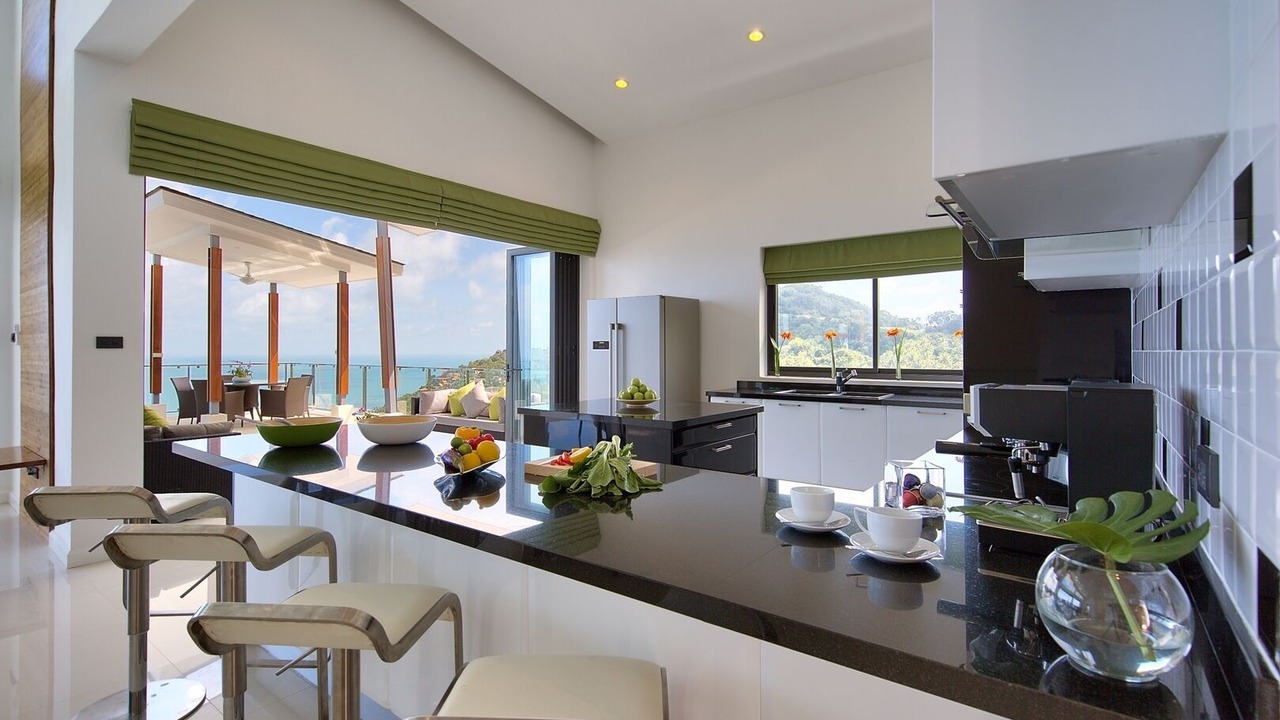 Photo of Kitchen in Lamai