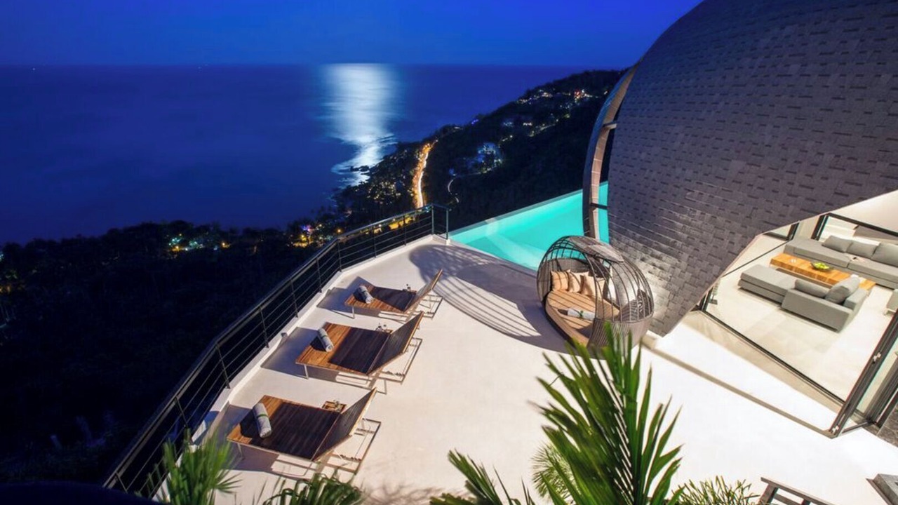 Photo of Patio Balcony in Lamai