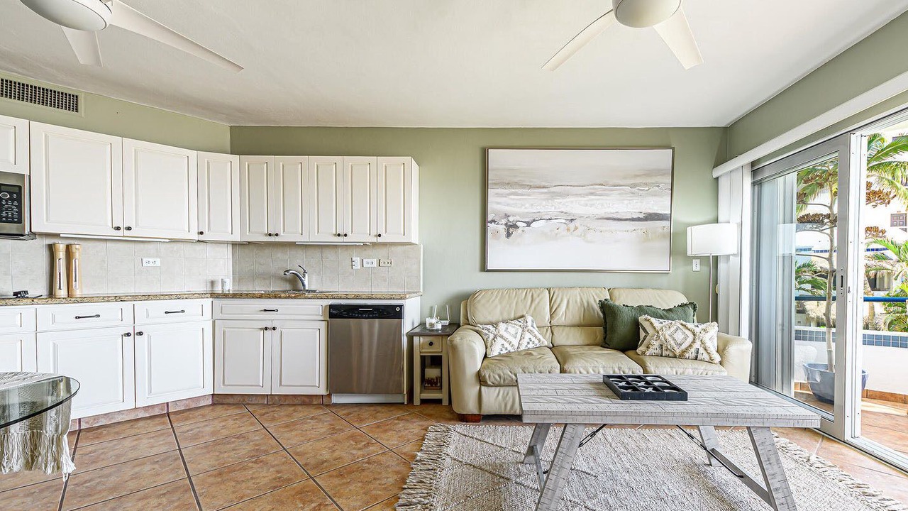 Photo of Livingroom in San Jose del Cabo