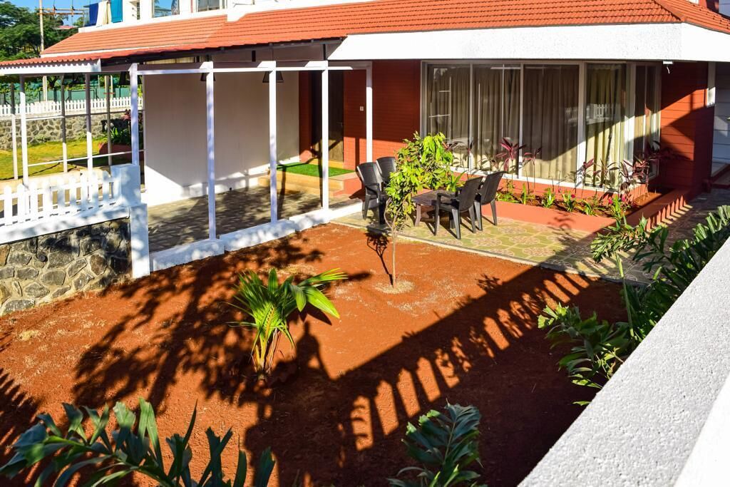 Photo of Patio Balcony in Tungarli