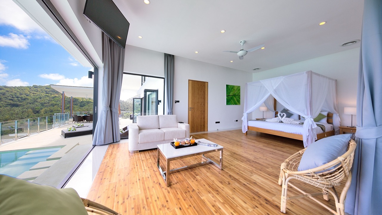 Photo of Bedroom in Lamai