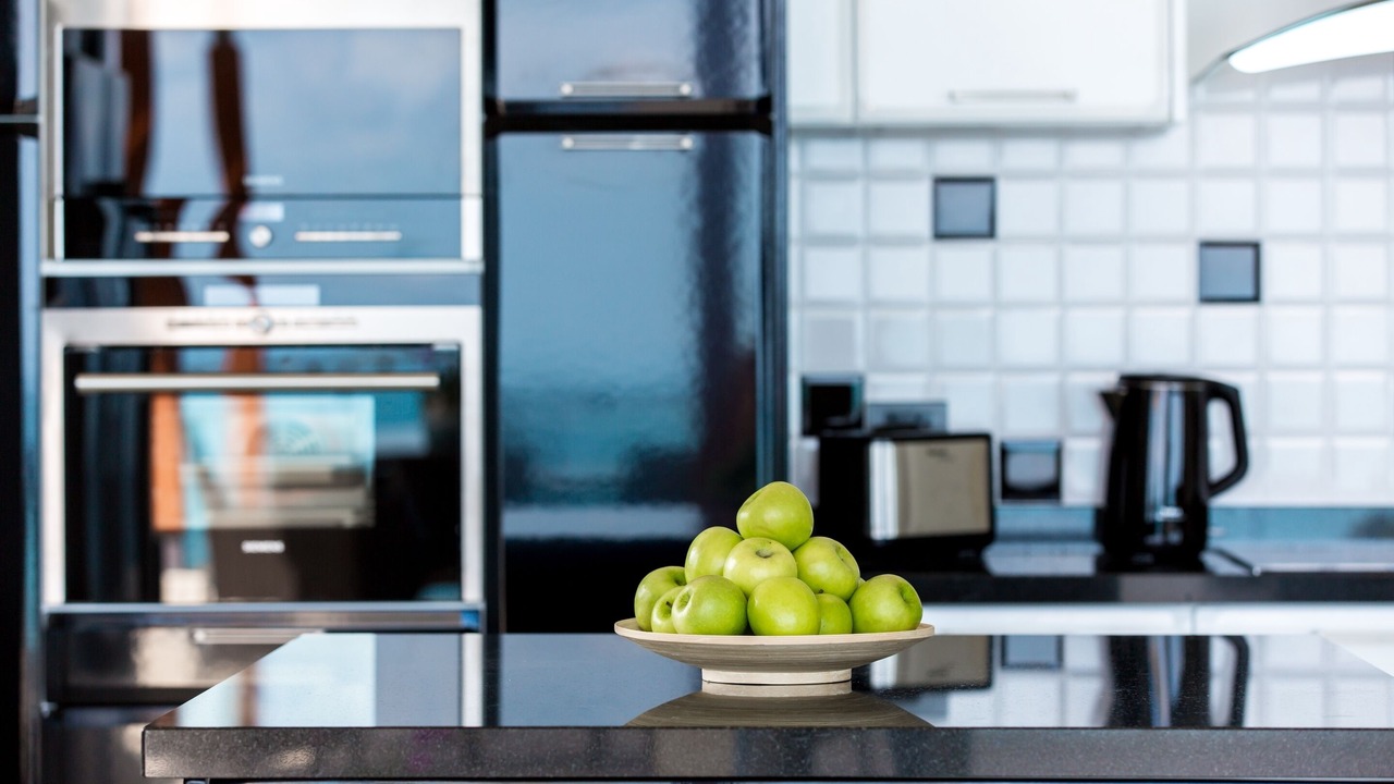 Photo of Kitchen in Lamai