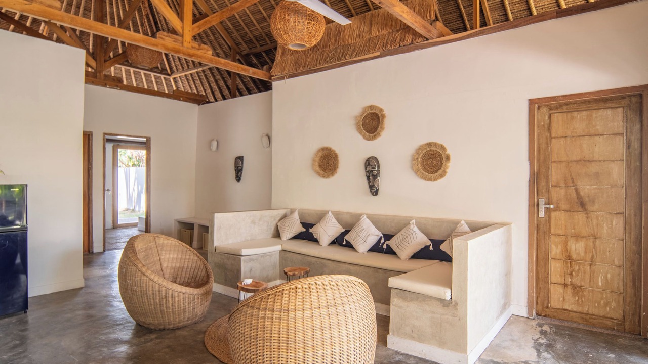 Photo of Livingroom in Selong Belanak