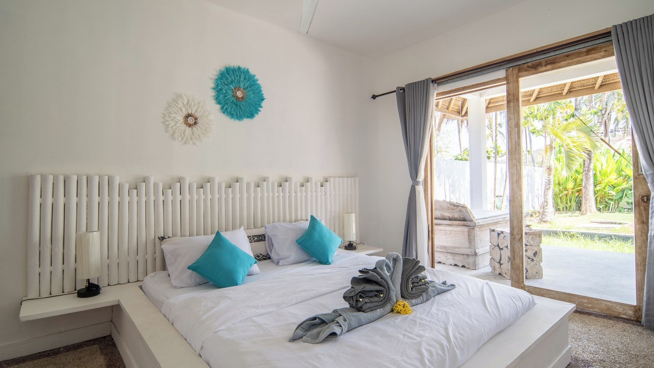 Photo of Bedroom in Selong Belanak