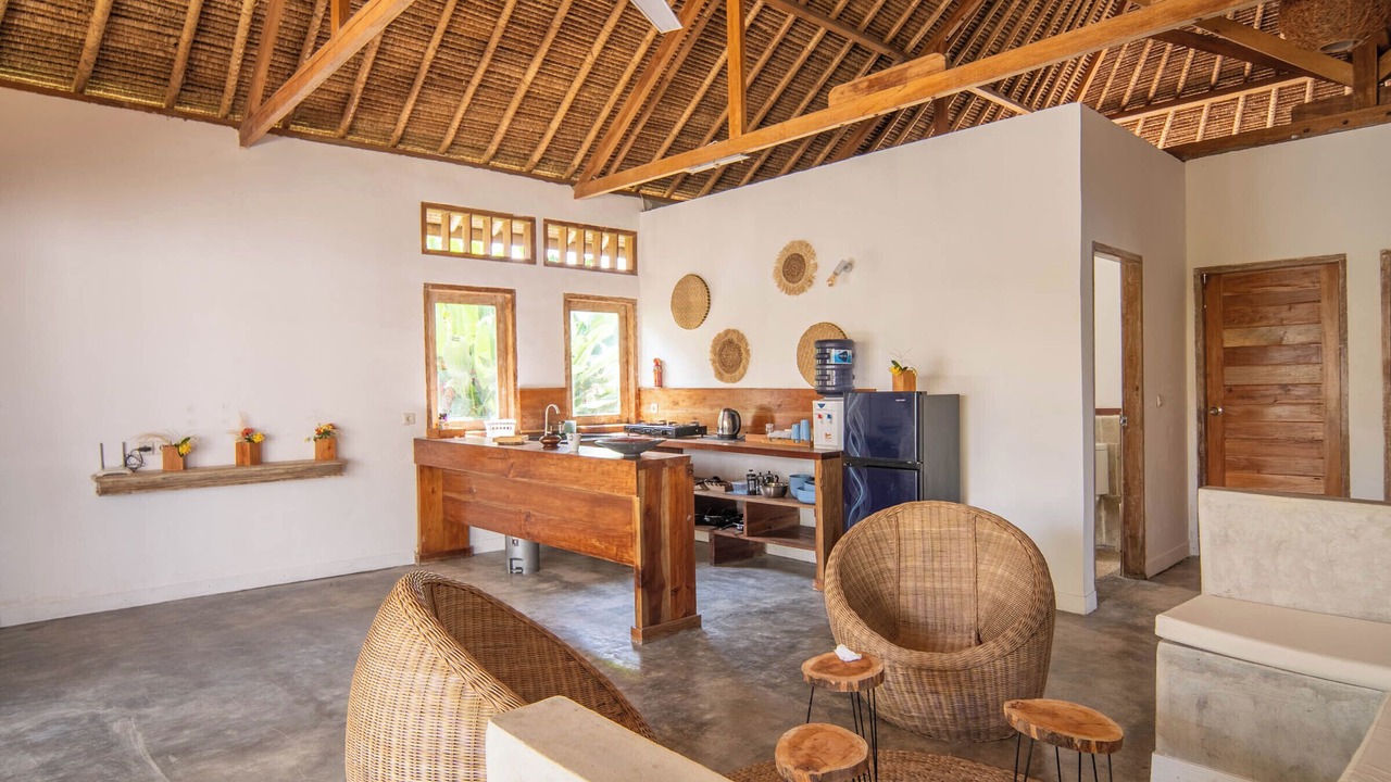 Photo of Livingroom in Selong Belanak