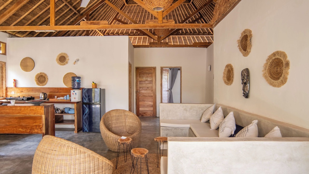 Photo of Livingroom in Selong Belanak