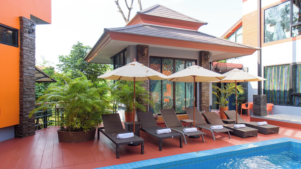 Photo of Outdoor in Phaya Yen