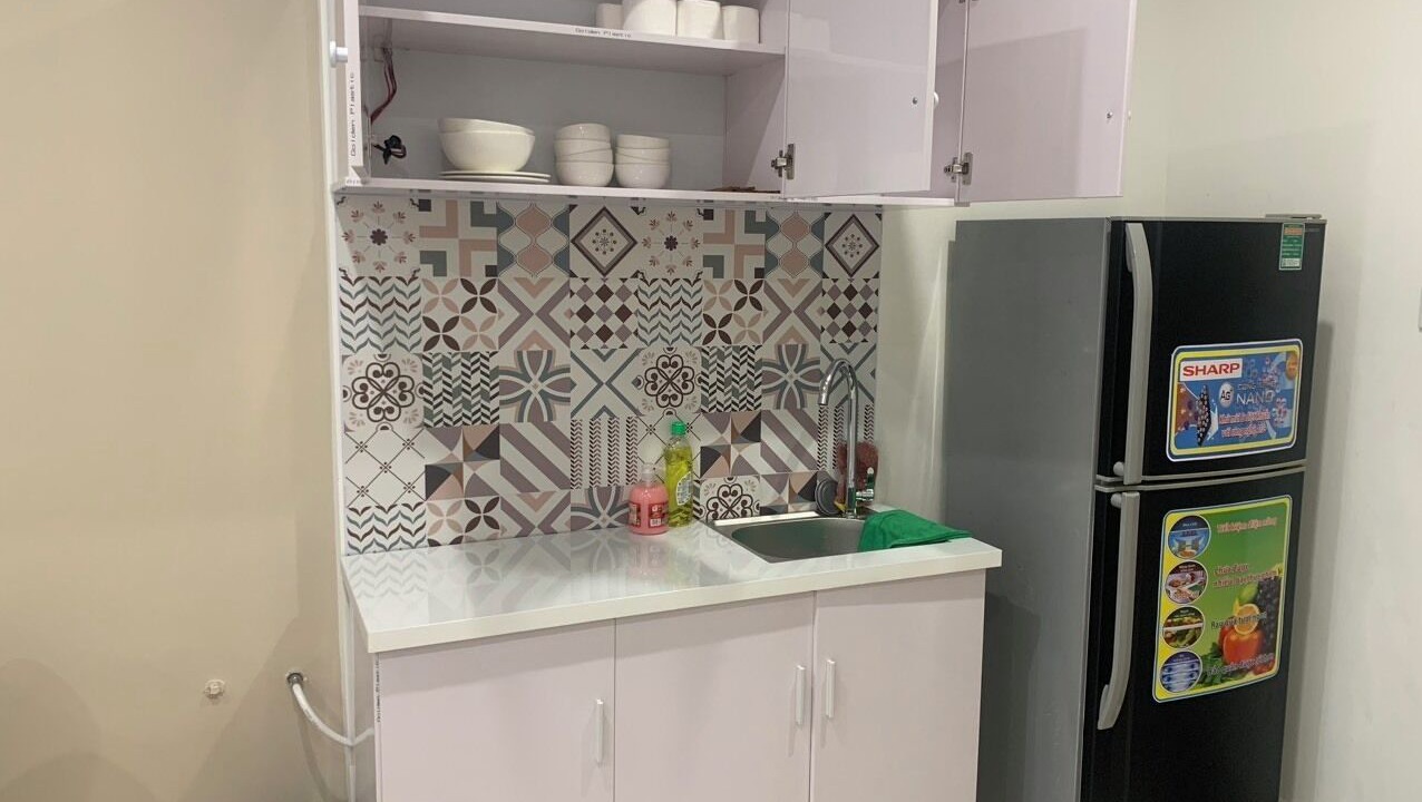 Photo of Kitchen in District 9
