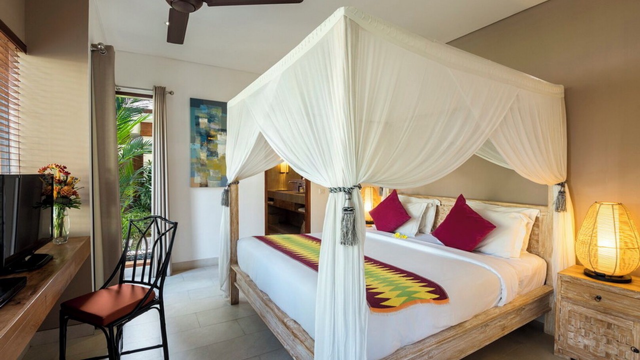 Photo of Bedroom in Drupadi