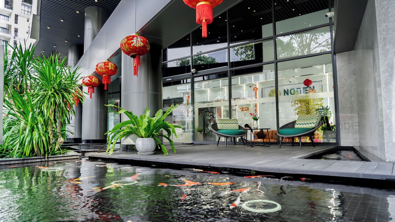 Photo of Outdoor in Chamkar Mon