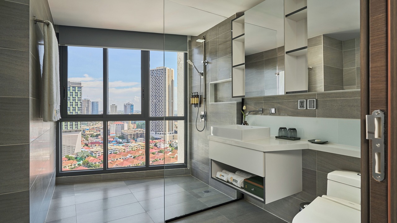 Photo of Bathroom in Chamkar Mon