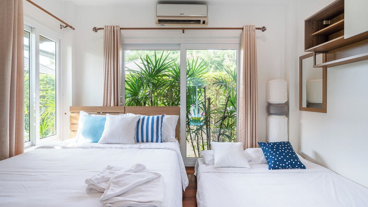 Photo of Bedroom in Pong