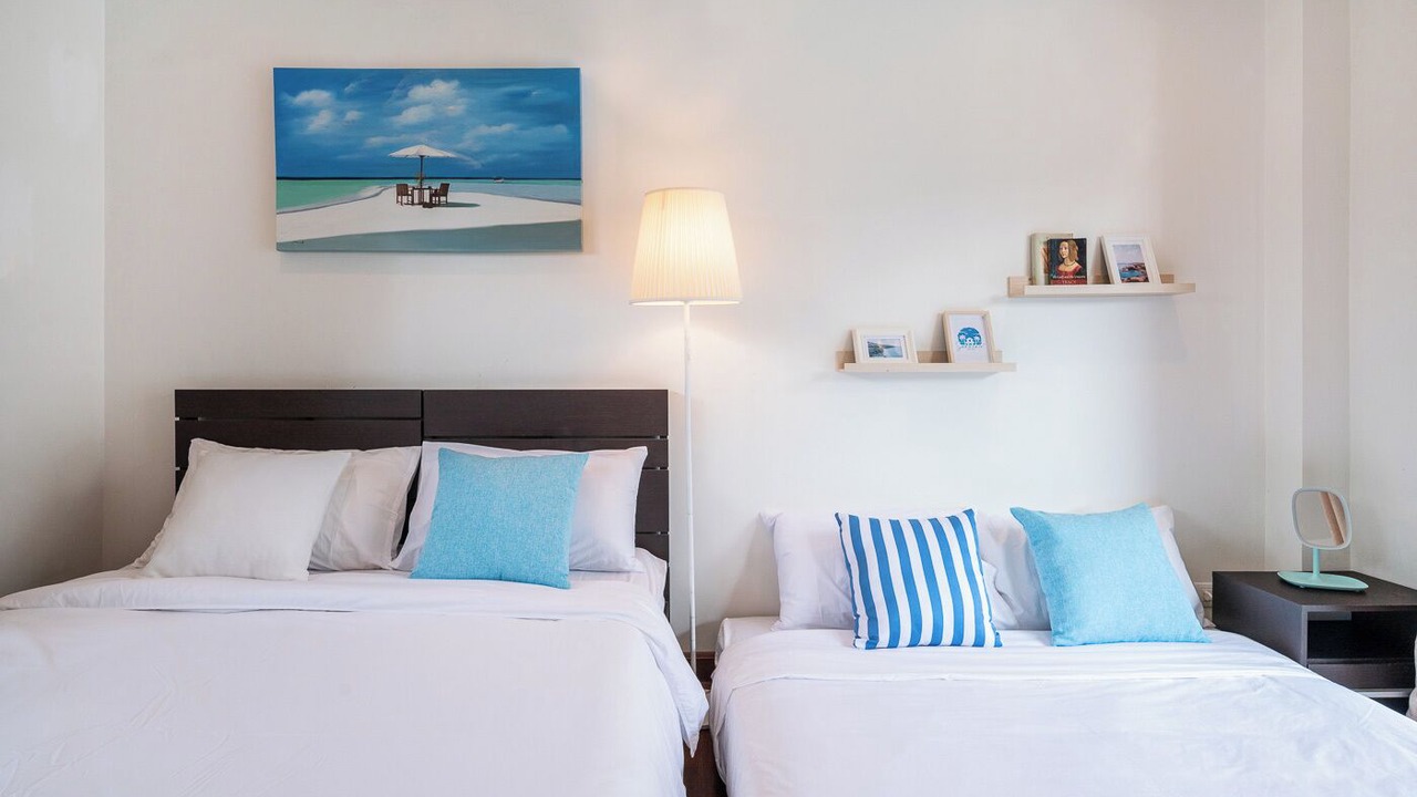 Photo of Bedroom in Pong