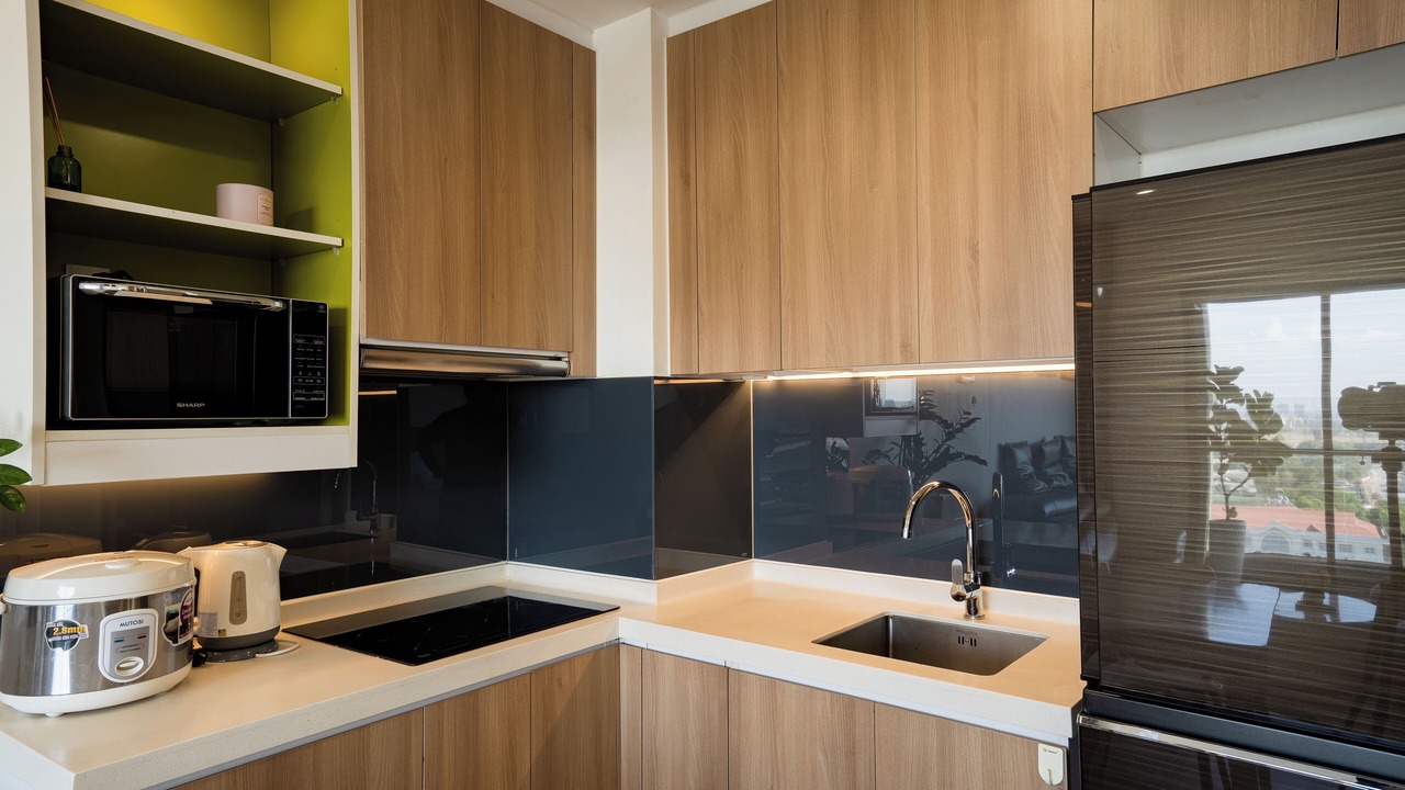 Photo of Kitchen in Tan Binh