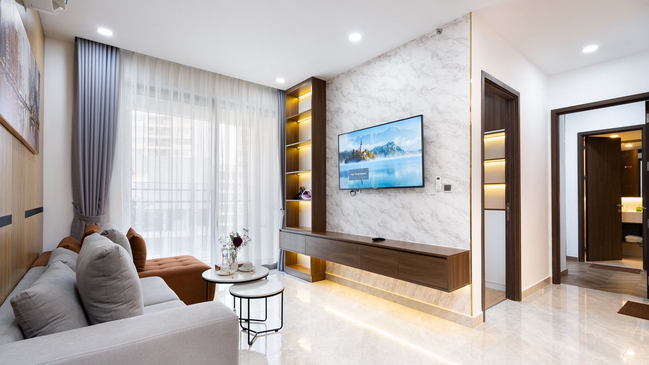 Photo of Bedroom in Phu My Hung