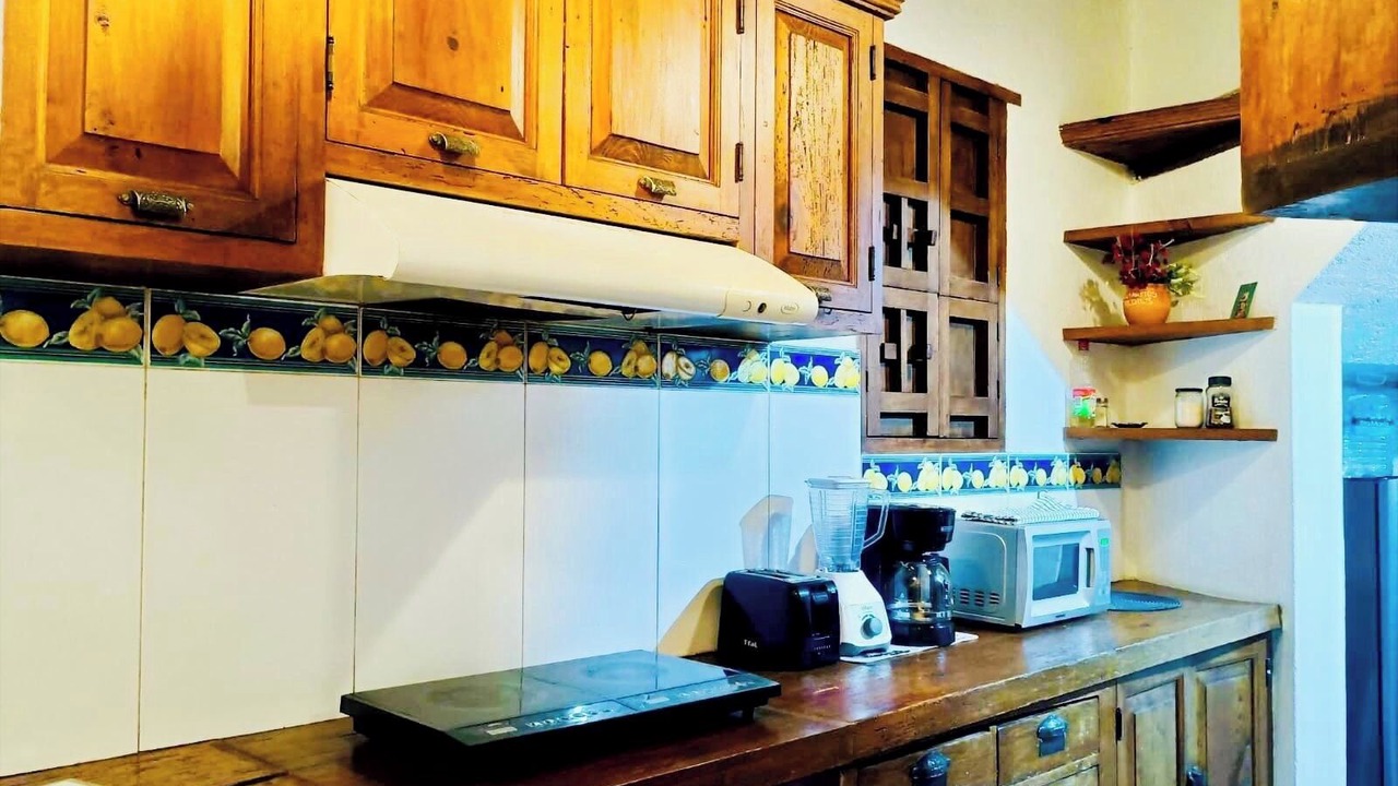 Photo of Kitchen in Coyoacan