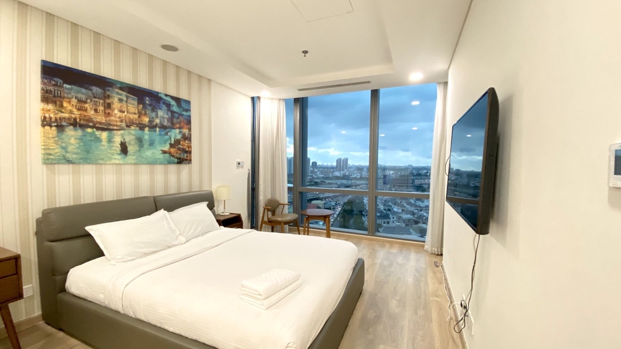 Photo of Bedroom in Thu Thiem