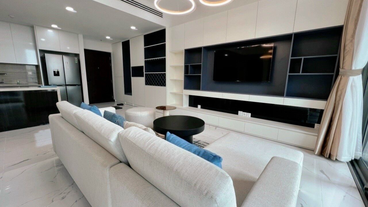 Photo of Livingroom in Thu Thiem