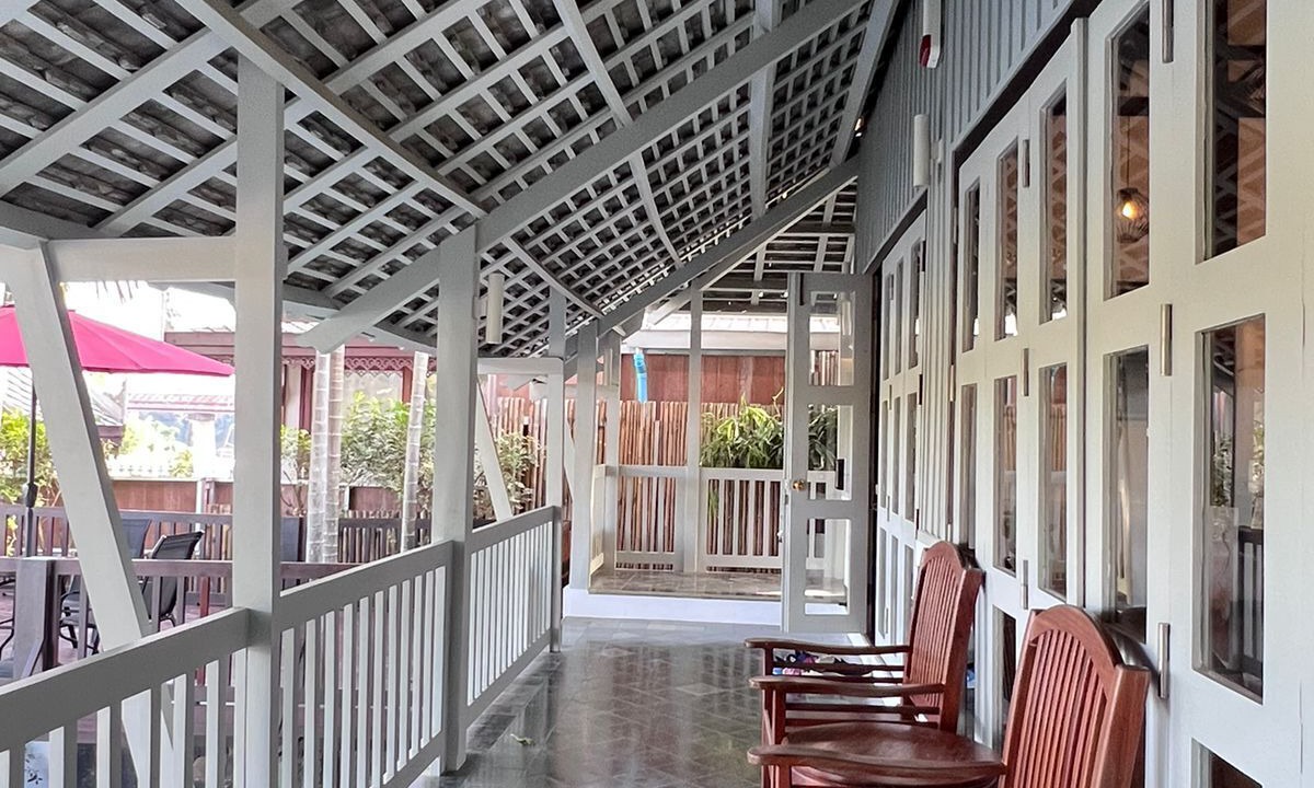 Photo of Patio Balcony in Luang Prabang