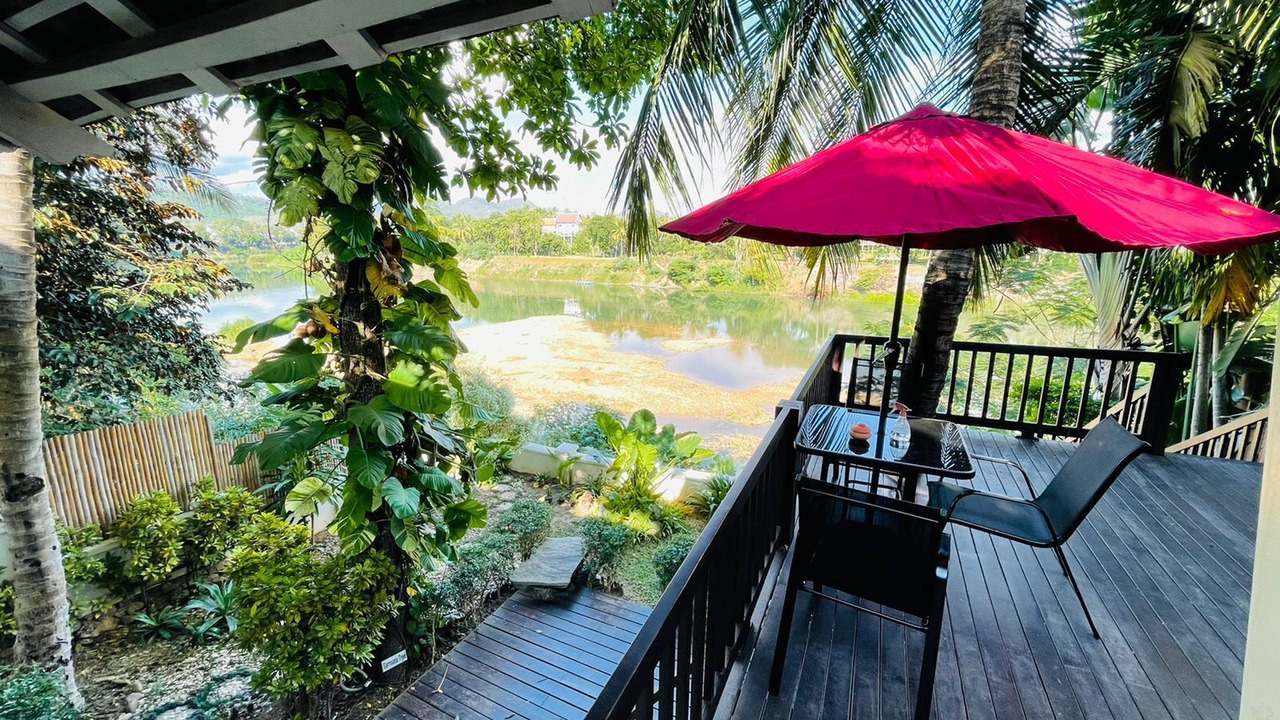 Photo of Patio Balcony in Luang Prabang