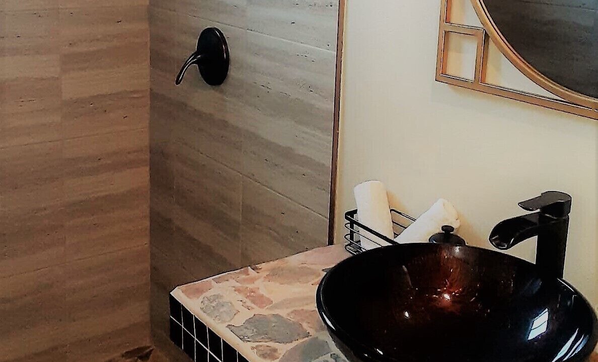Photo of Bathroom in Valle de Guadalupe